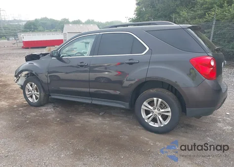 2013 Chevrolet Equinox 2Lt from USA, damaged, VIN 2GNALPEK3D6158884